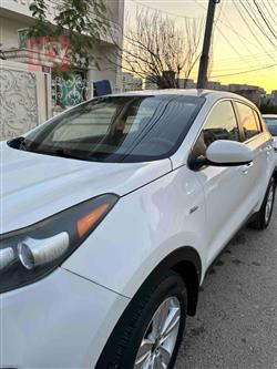 كيا سبورتاج